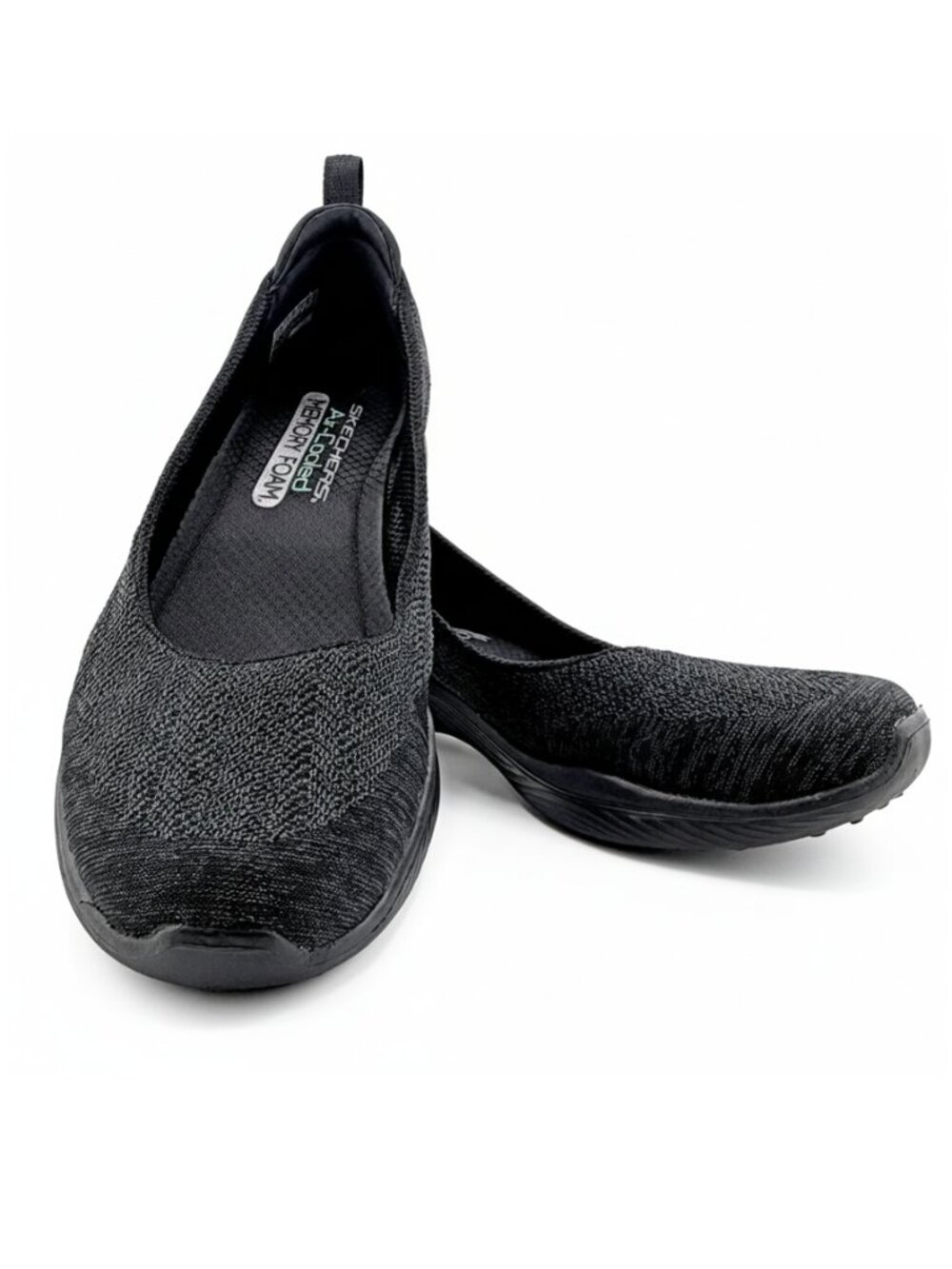 Skechers Microburst 2.0 - Nice Form Slip-On Flats Size 6.5